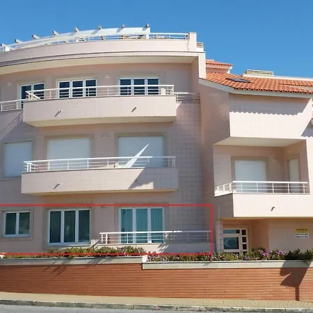 Apartamento T2likehome - São Martinho do Porto
