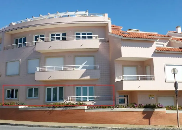 Διαμέρισμα T2likehome - Sao Martinho do Porto